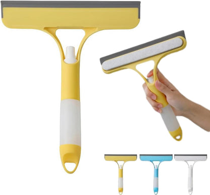 3-in-1 Window Squeegee Cleaner