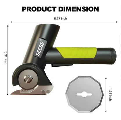 SEESE Rechargeable Scissors