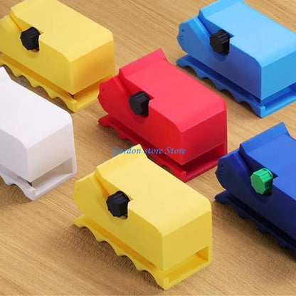 B0KB Handheld Cardboard Slicer Ergonomic Grip Cardboard Cutter For Cats Scratchers