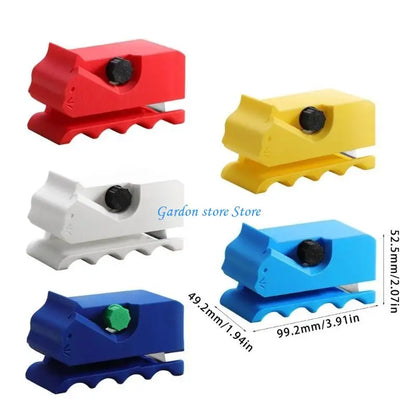 B0KB Handheld Cardboard Slicer Ergonomic Grip Cardboard Cutter For Cats Scratchers