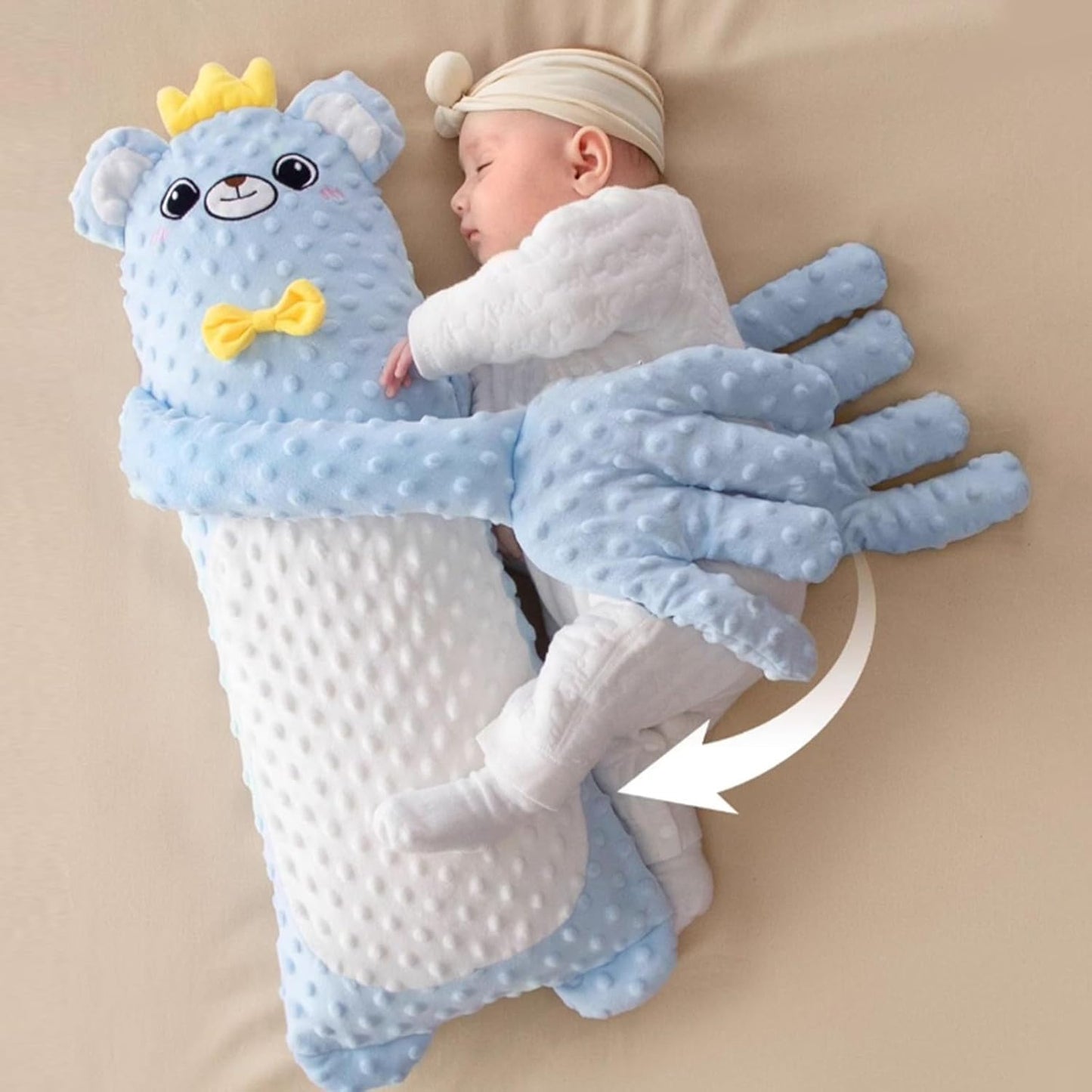 Baby Patting Pillow