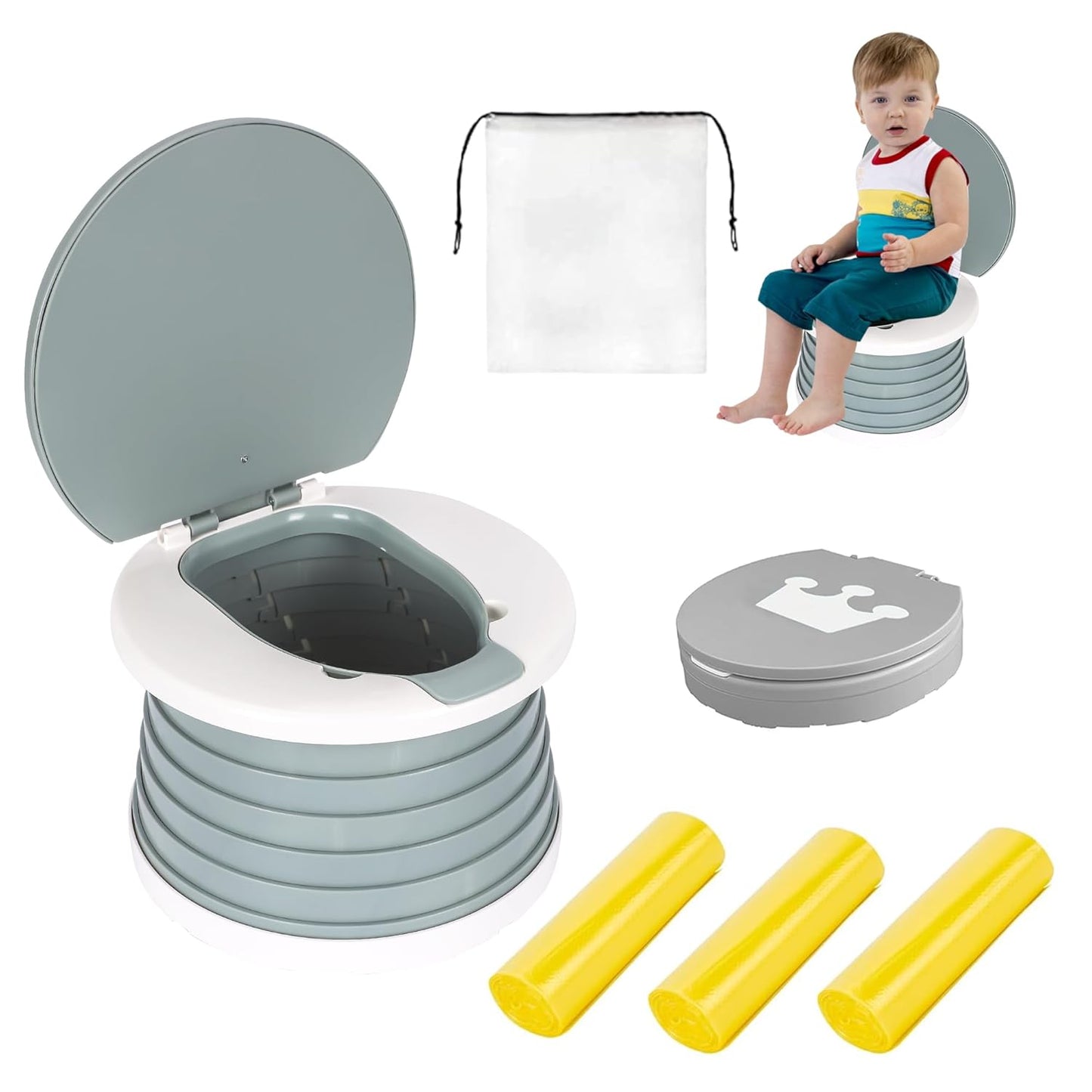 Portable Potty Seat